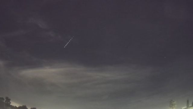 AMS204 meteor