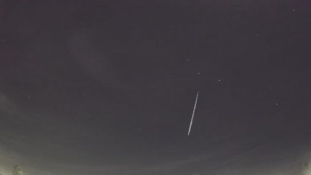 AMS204 meteor