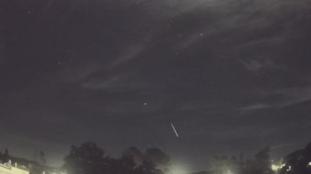 AMS204 meteor