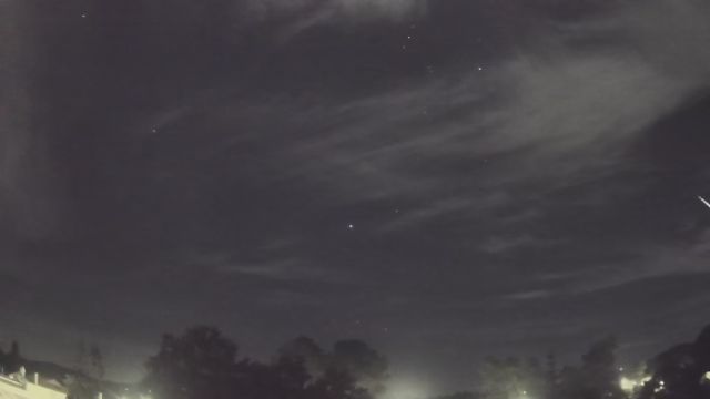 AMS204 meteor