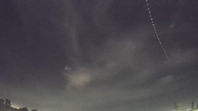 AMS204 meteor