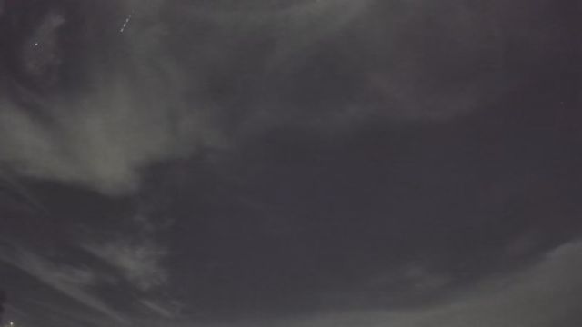 AMS204 meteor