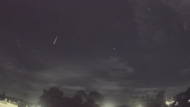 AMS204 meteor