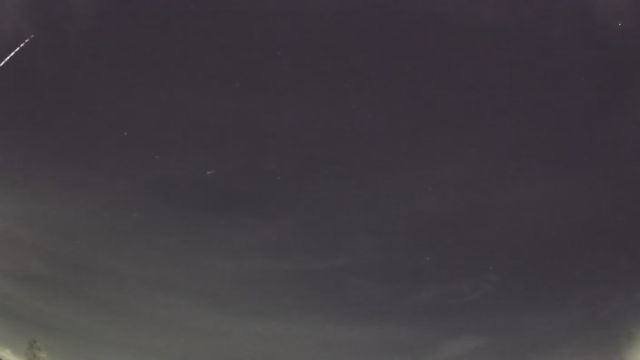 AMS204 meteor