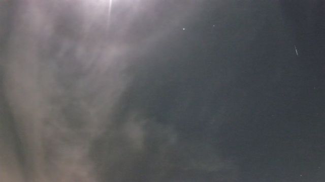 AMS204 meteor