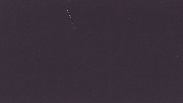 AMS204 meteor