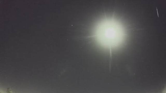 AMS204 meteor