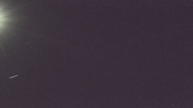 AMS204 meteor