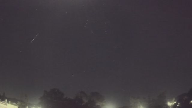 AMS204 meteor