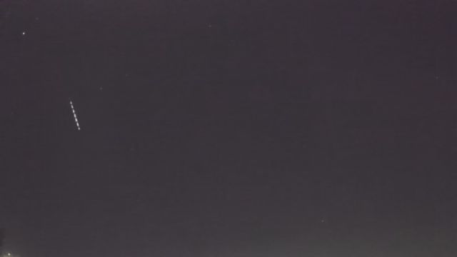 AMS204 meteor