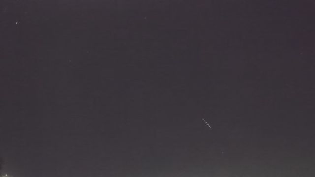 AMS204 meteor