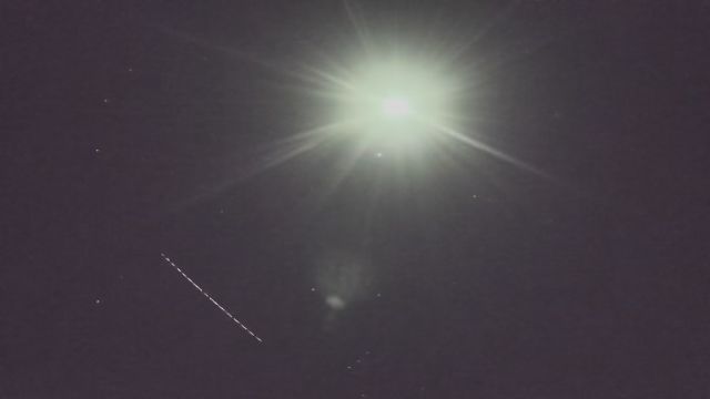 AMS204 meteor