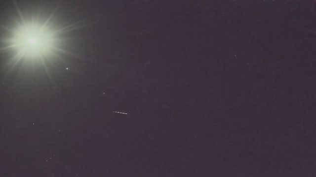 AMS204 meteor