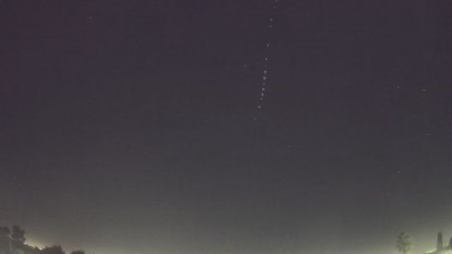 AMS204 meteor