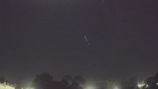 AMS204 meteor
