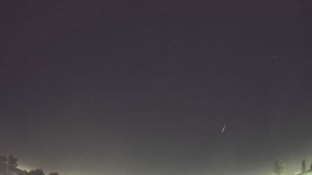 AMS204 meteor