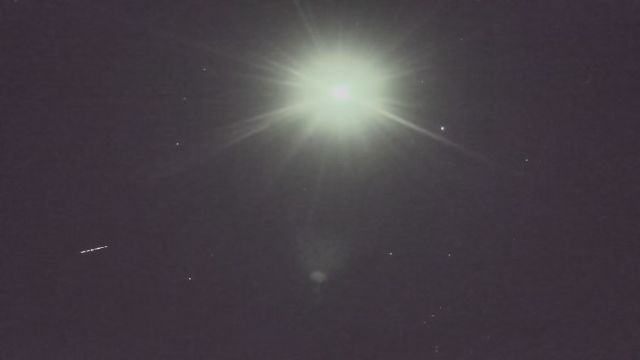 AMS204 meteor