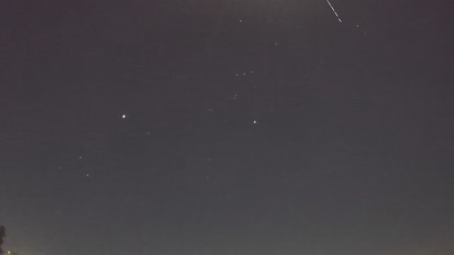AMS204 meteor