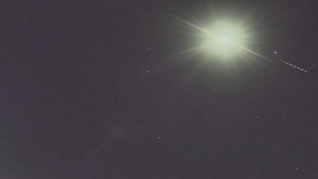 AMS204 meteor