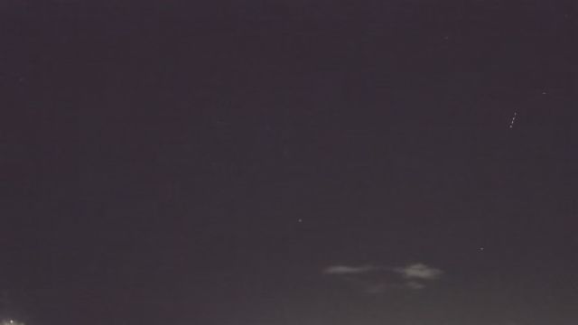 AMS204 meteor