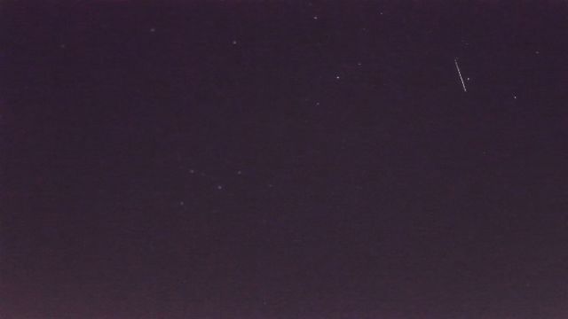 AMS204 meteor