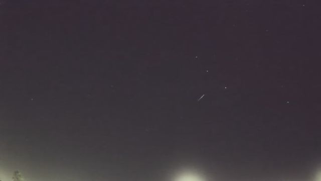 AMS204 meteor
