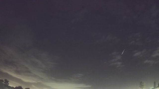 AMS204 meteor