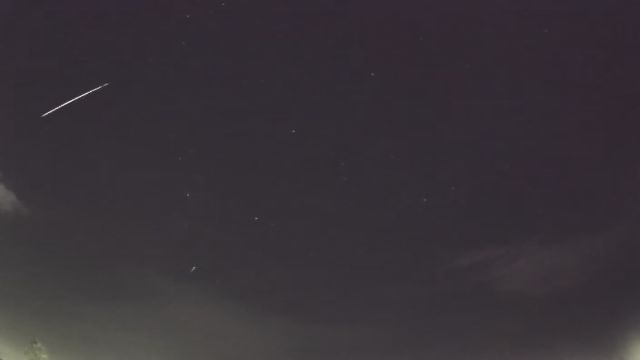 AMS204 meteor