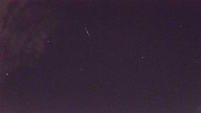 AMS204 meteor