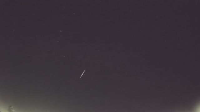 AMS204 meteor
