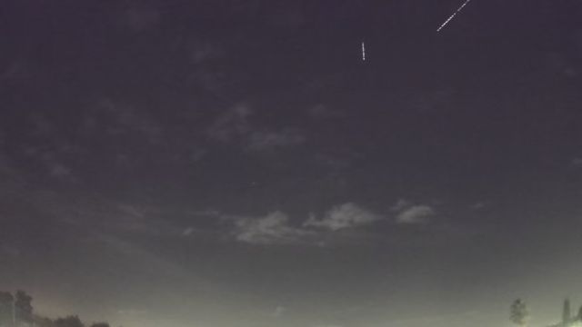 AMS204 meteor