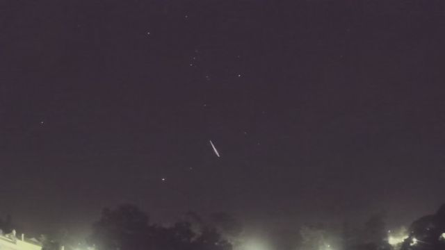 AMS204 meteor