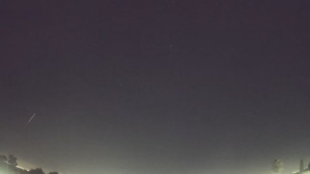 AMS204 meteor