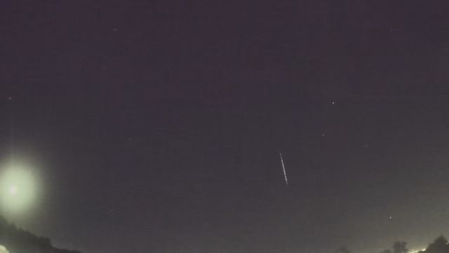 AMS204 meteor