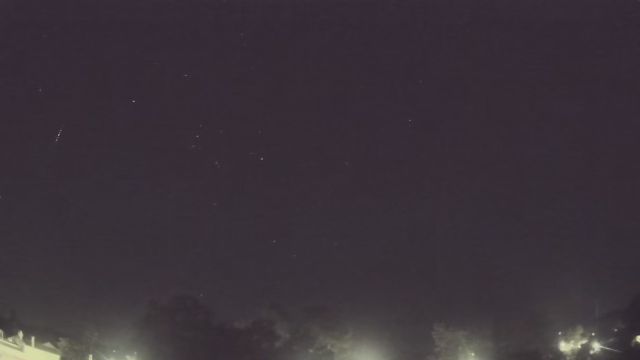 AMS204 meteor