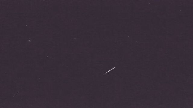 AMS204 meteor