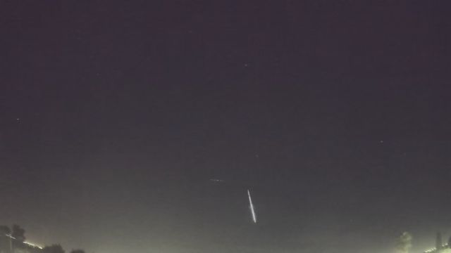 AMS204 meteor