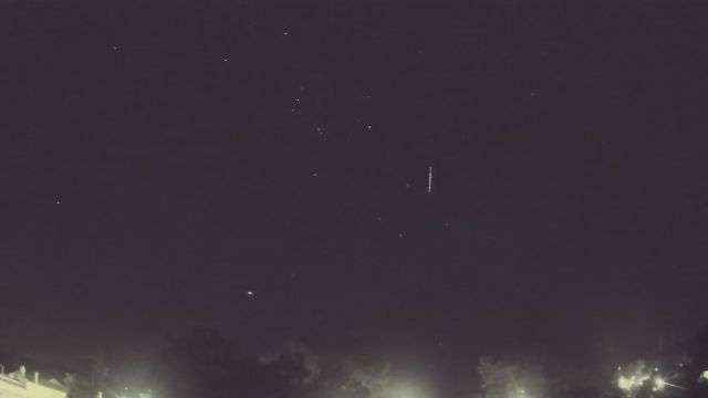 AMS204 meteor
