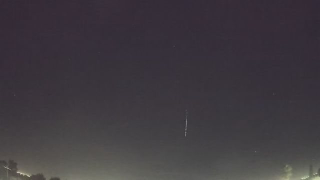 AMS204 meteor