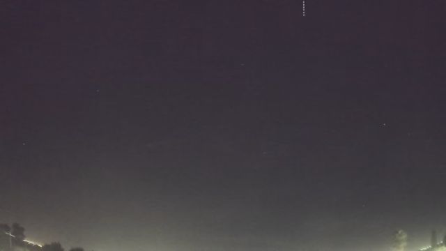 AMS204 meteor
