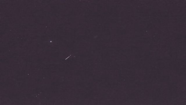 AMS204 meteor