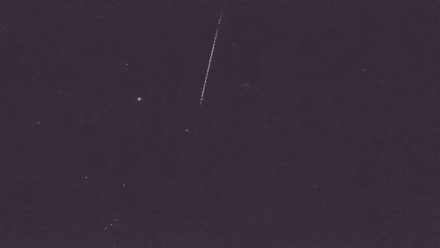AMS204 meteor