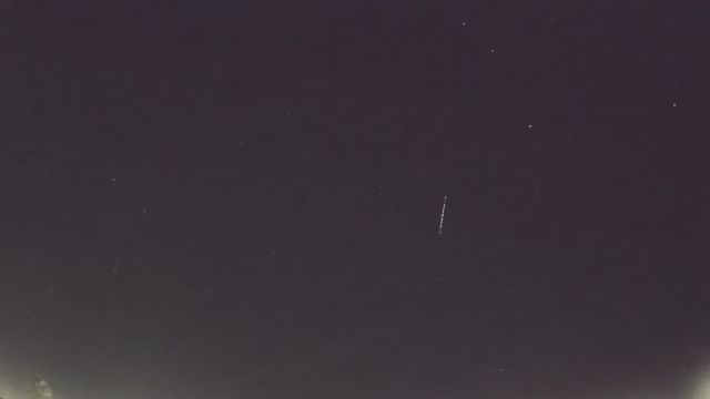 AMS204 meteor