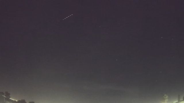 AMS204 meteor