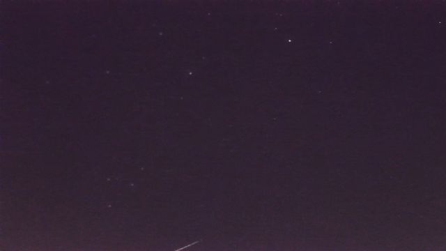 AMS204 meteor