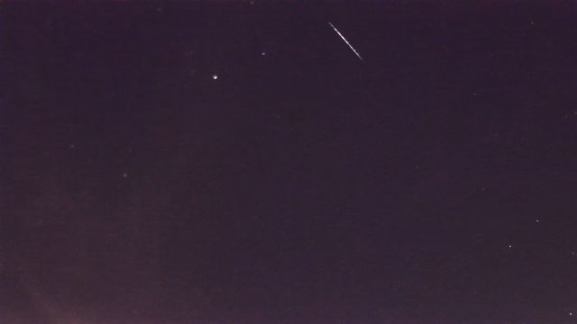 AMS204 meteor