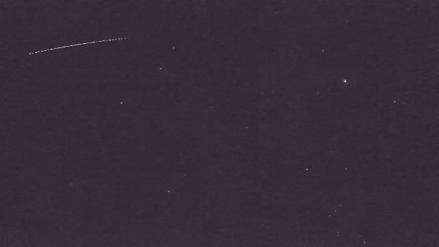 AMS204 meteor