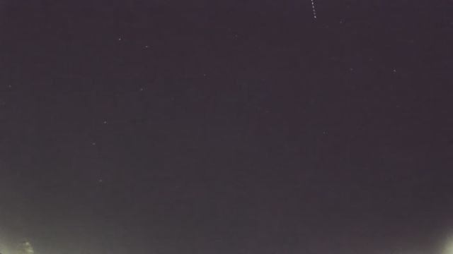 AMS204 meteor