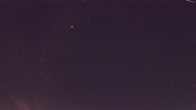 AMS204 meteor