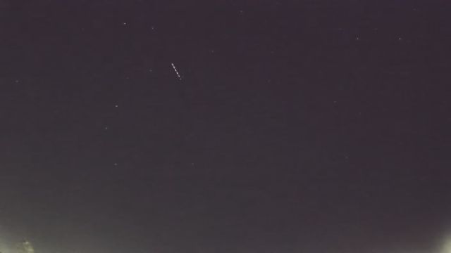 AMS204 meteor